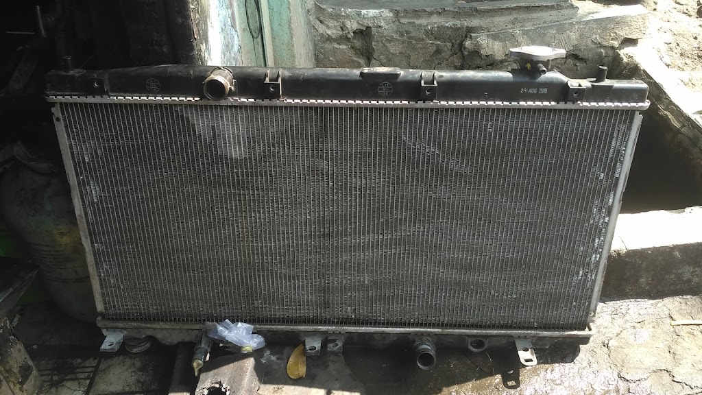 MANDALA SERVICE RADIATOR
