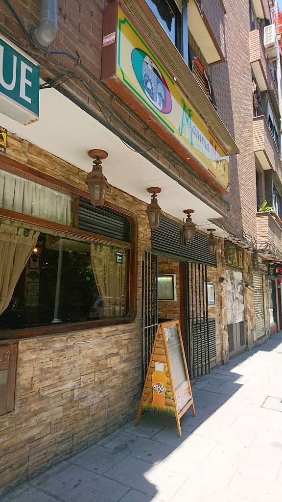 Restaurante Mamma Maria