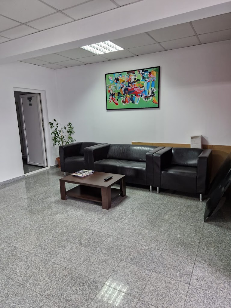 Castrol Service Lars Auto Brebu — Interior