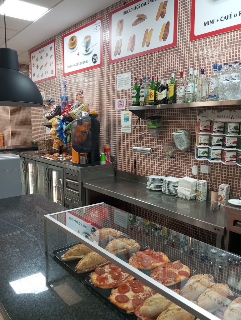 Cafe del Tren — Ambiente