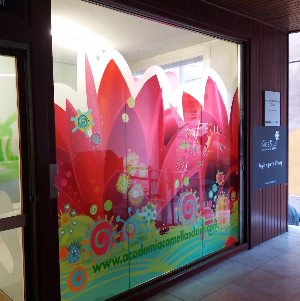 Academia Comellas Cluet