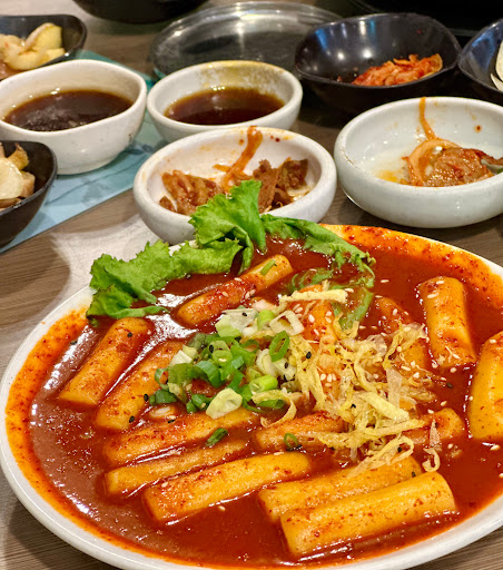 朝鮮味韓國料理 的照片