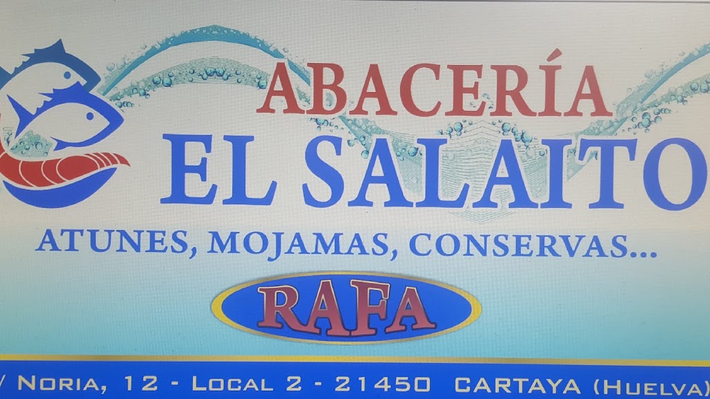 Abaceria El Salaito — Del propietario