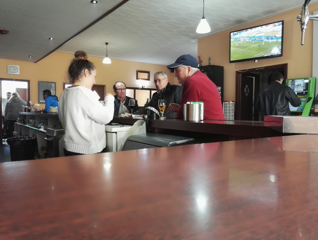 Bar Bonxu — Ambiente
