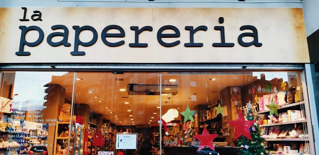 La Papereria de Berga