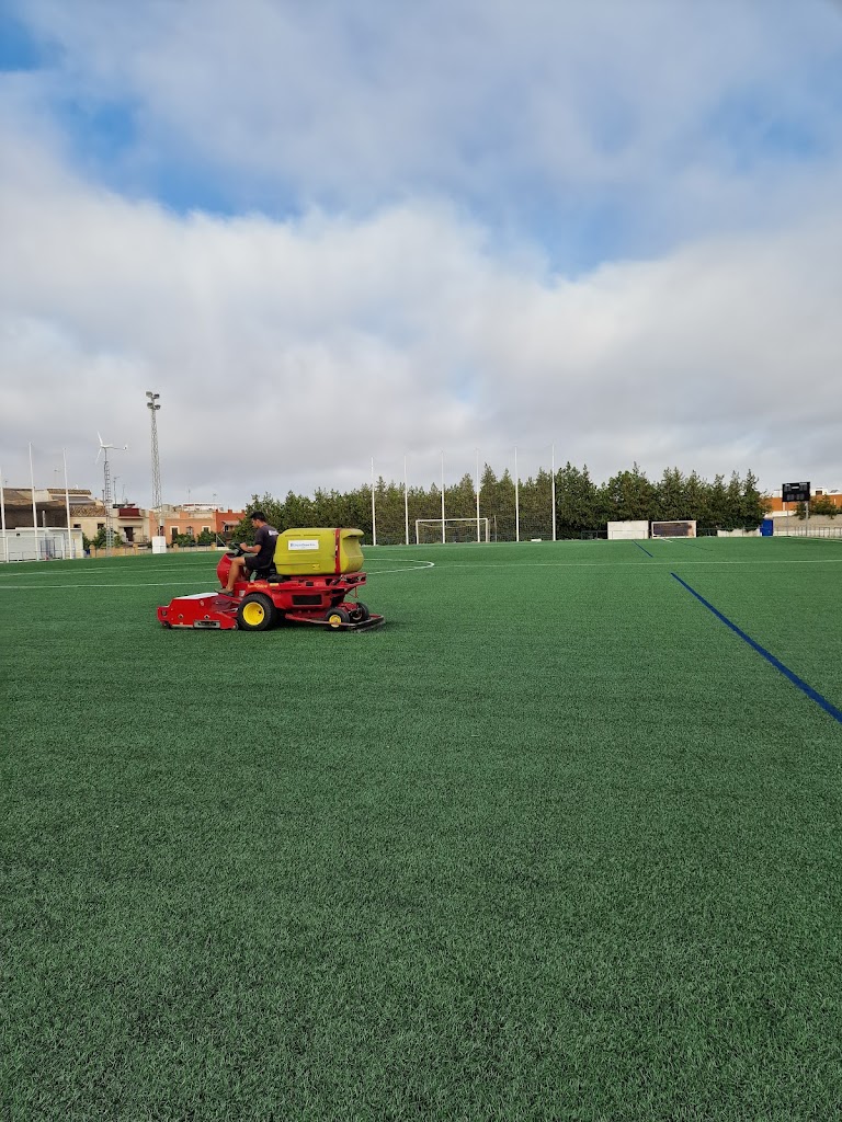 Campo de futbol Manuel Garcia