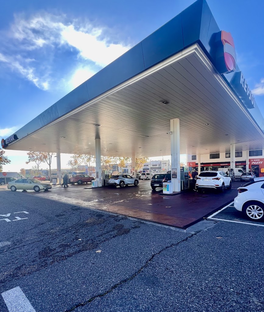 Carburantes y Servicios Jovipe, SL. — Estacion de servicio