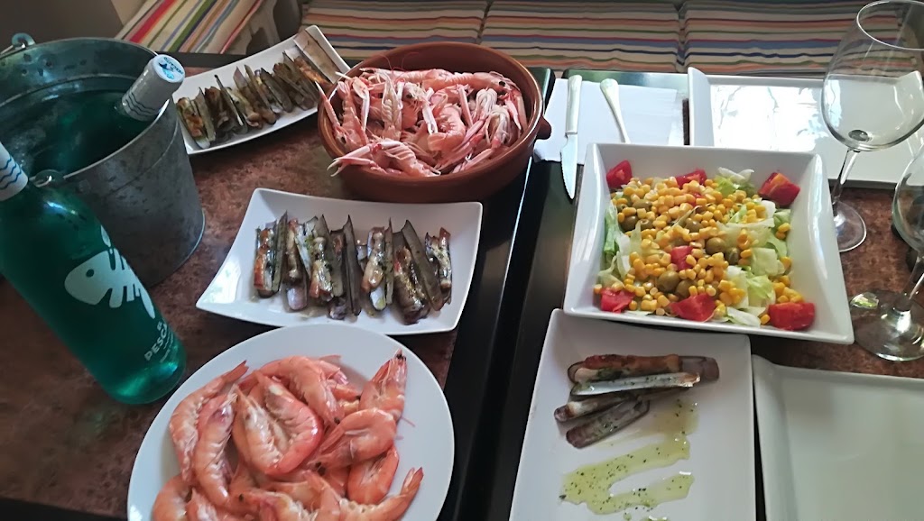 El duende — Comida y bebida
