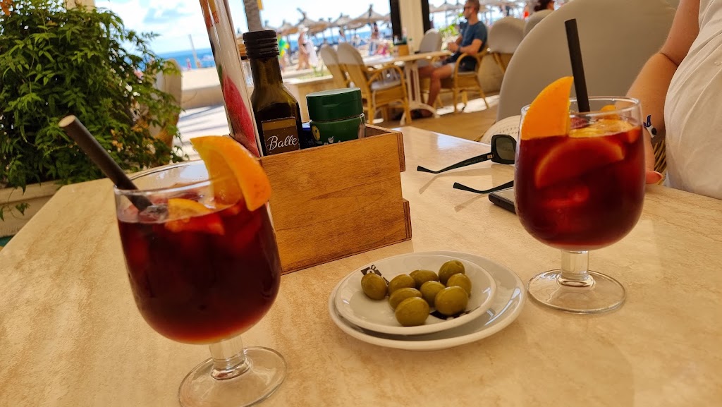 Ancla Verde — Sangria
