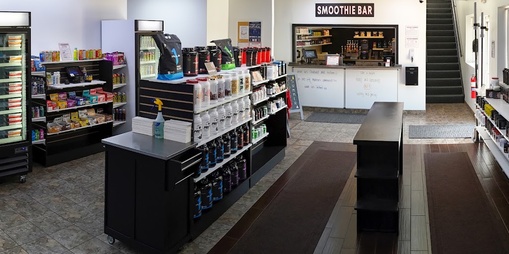  Super Nutrition Fitness Center - Bartonville