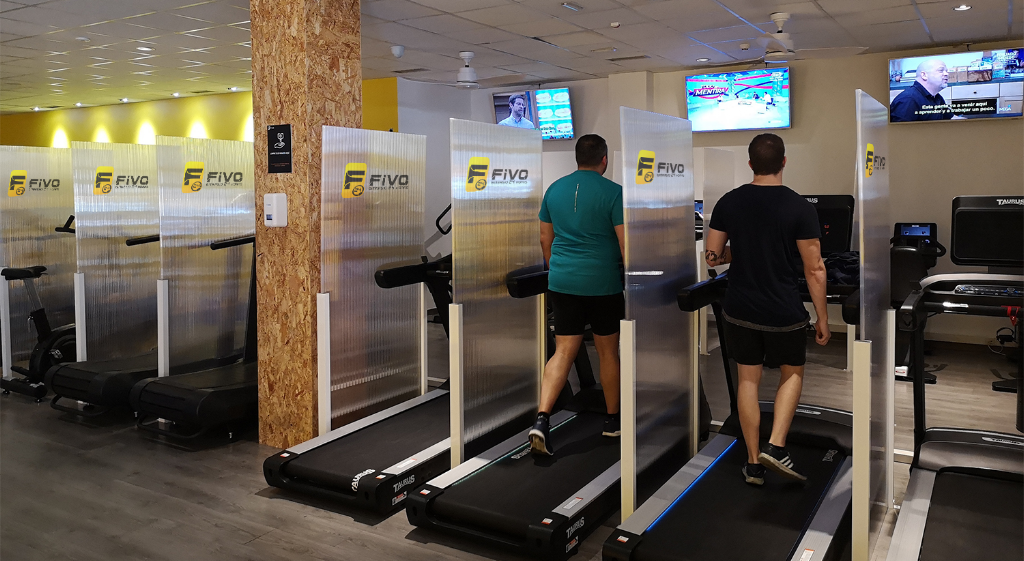 Fivo Gimnasio 24 horas