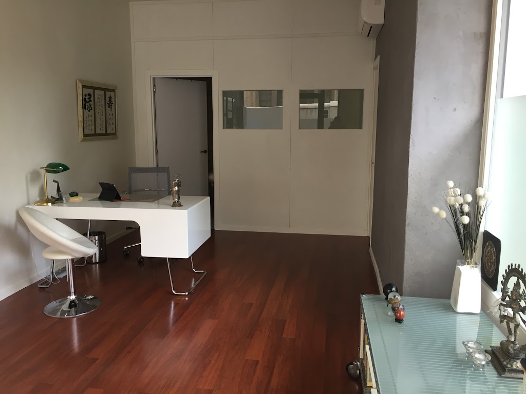 Centro de terapias Rosa Blanco