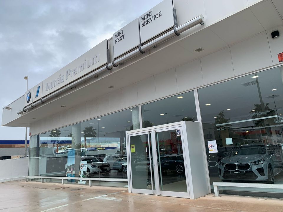 BMW Marcos Automocion- Lorca