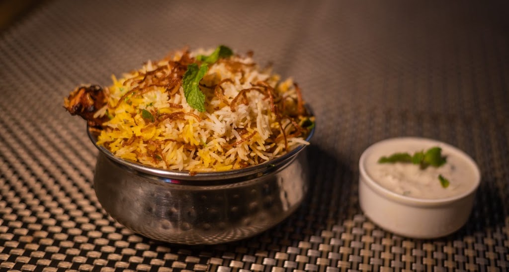 Biryani