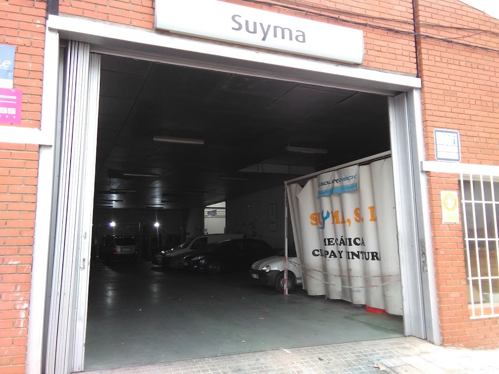 Suyma S.L — Exterior