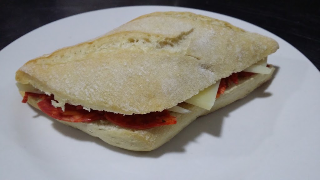 Cafeteria Morell — Bocadillo