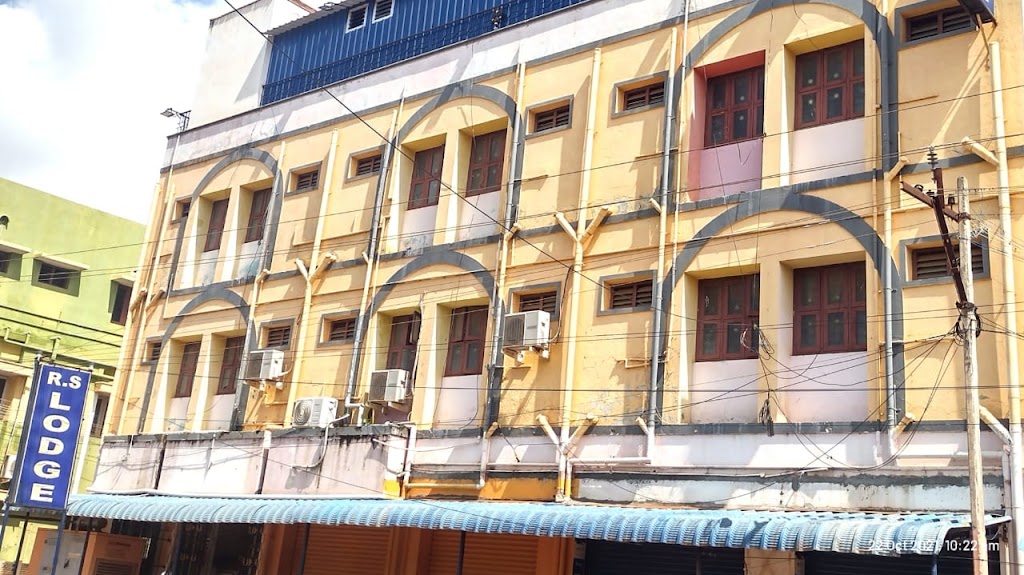 Rs Lodging Residency A C