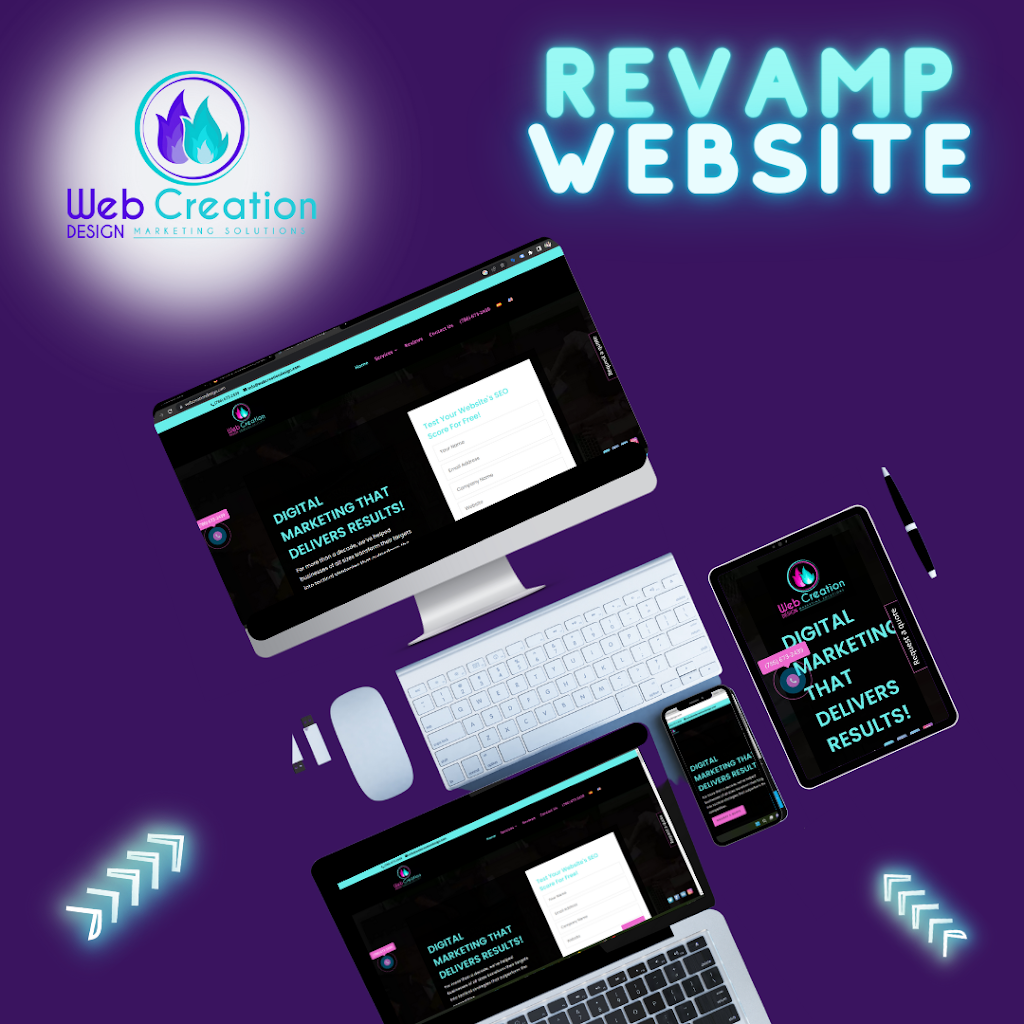 Web Creation