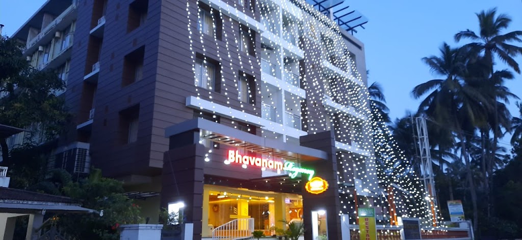 Bhavanam Regency Hotels In Guruvayur