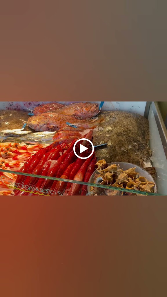 Lobito de Mar Marbella. El bar resalao de Dani Garcia — Videos