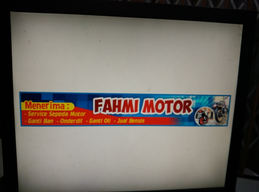 FAHMI MOTOR LUMAJANG