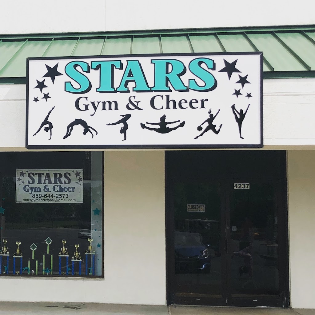  STARS Gym And Cheer