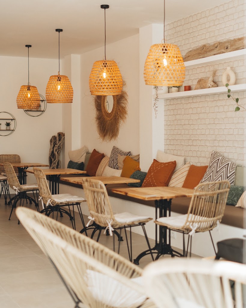 Kefi Cafe — Ambiente