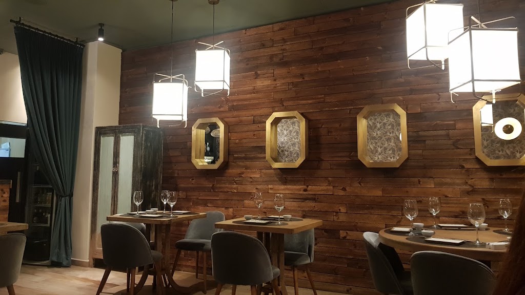 ASOKO ONDA - Restaurante japones en Onda — Ambiente