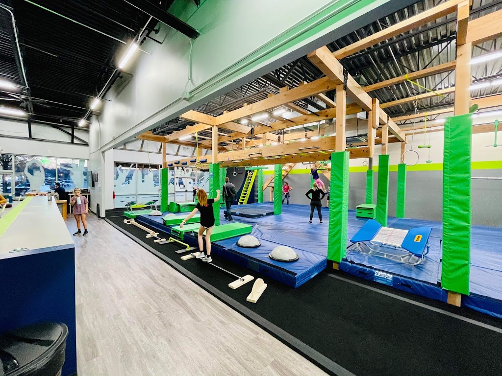  Warrior Tech Raleigh