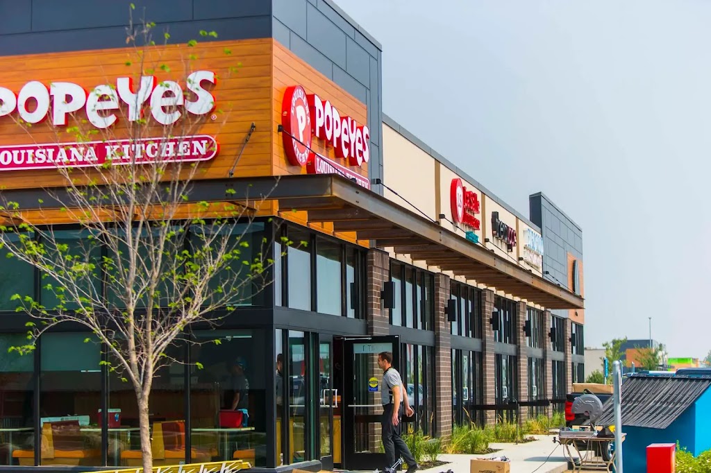 POPEYES LOUISIANA CHICKEN