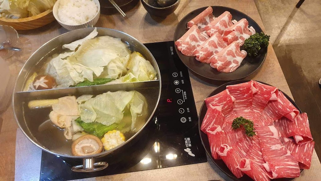 肉浪 原肉涮火鍋｜竹北總店 的照片