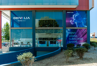 Drivalia Portugal - Automoveis de Aluguer Sem Condutor, S.A.