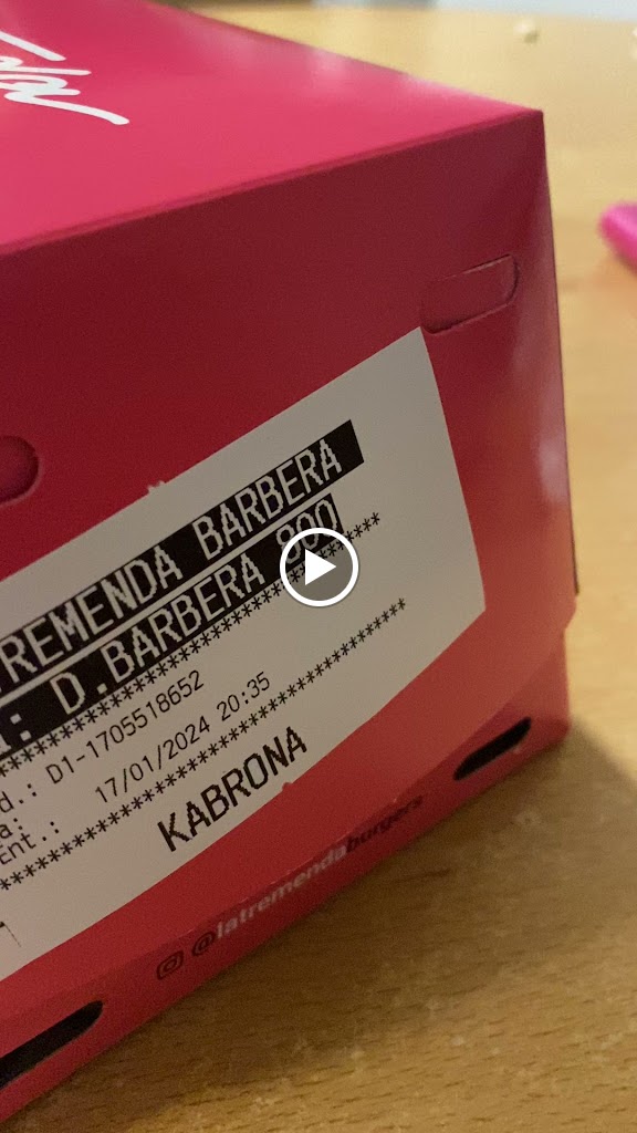 La Tremenda — Videos