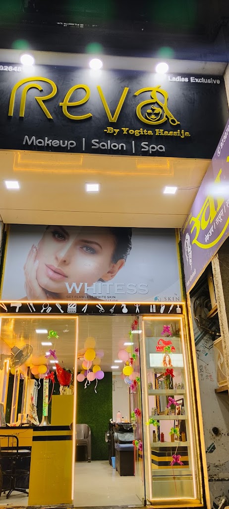 Reva By Yogita Hassija