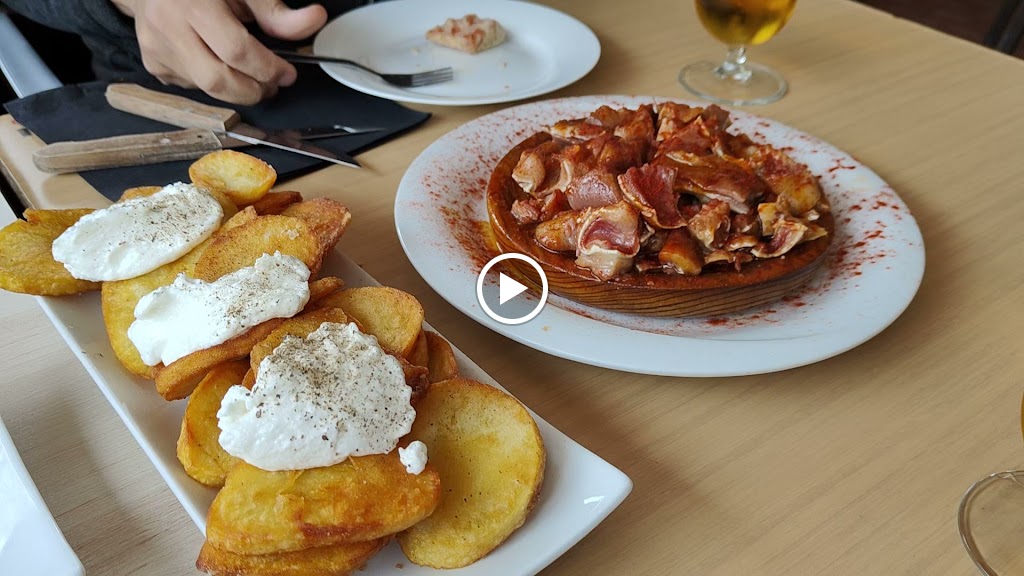 Descubre La Tapa de Can Daniel — Videos