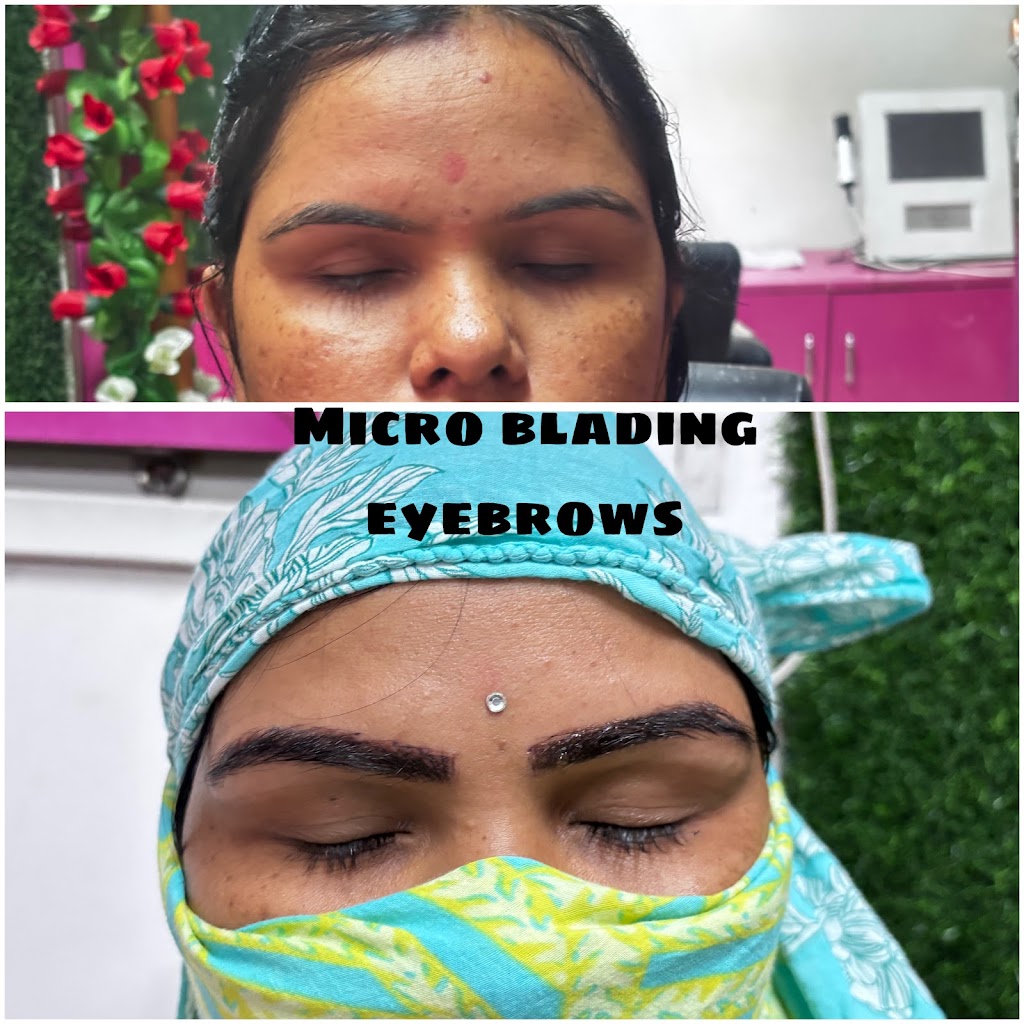 Anushka Beauty Salon Make Up Studio Academy