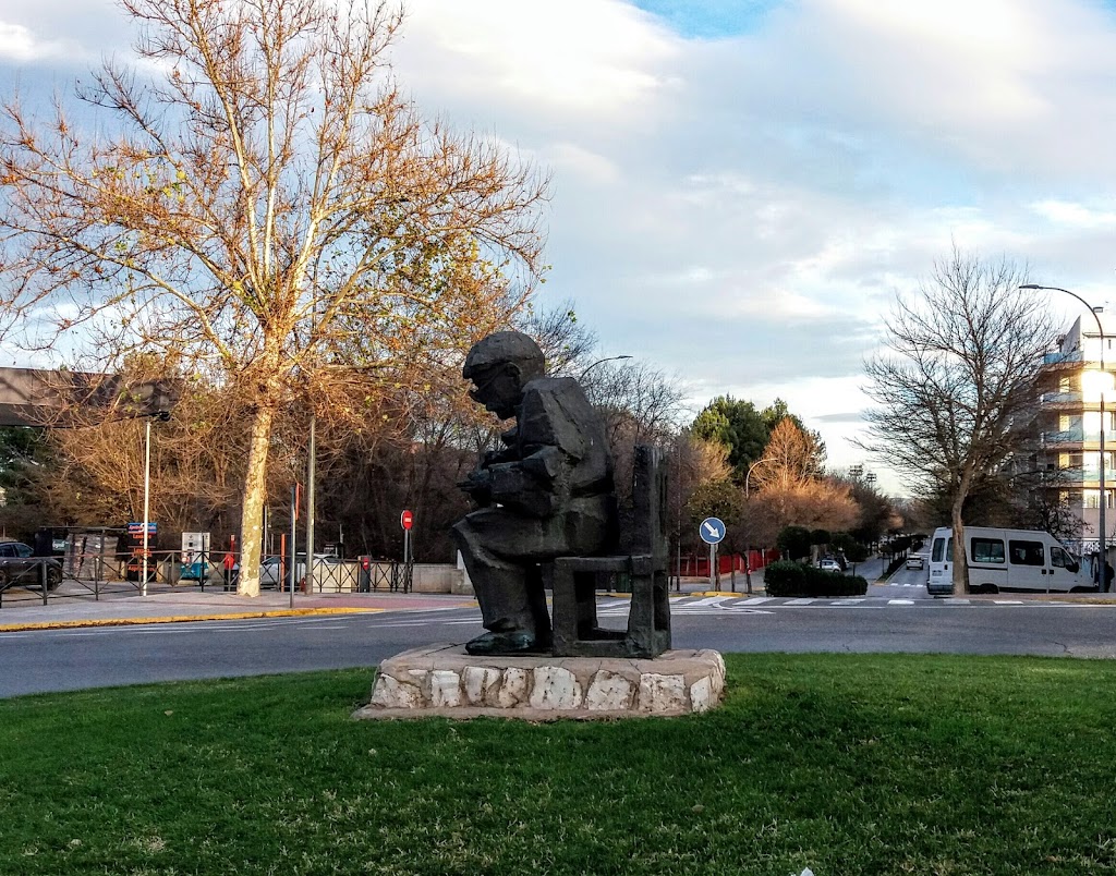 Glorieta de Giner de los Rios