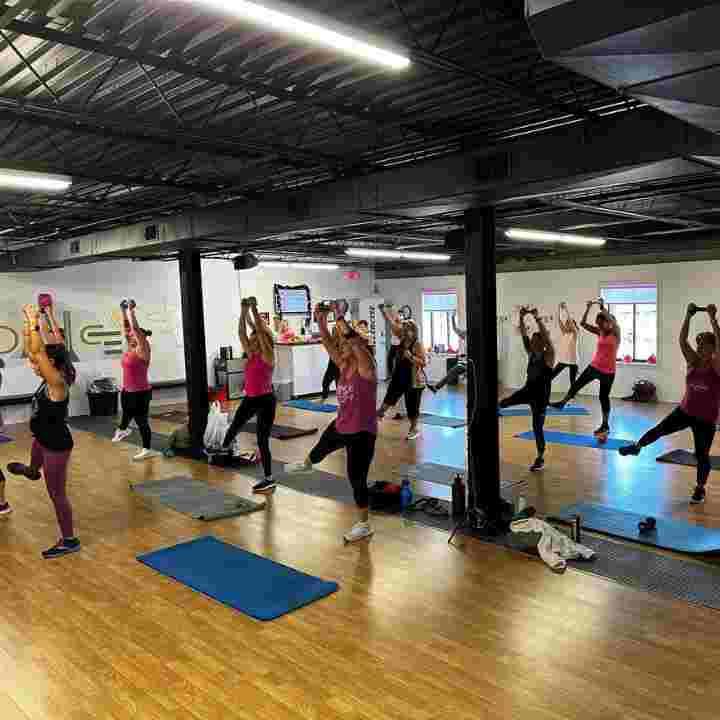  Jazzercise Fraser Fitness Studio
