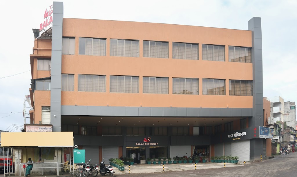 Treebo Balaji Residency Kolhapur