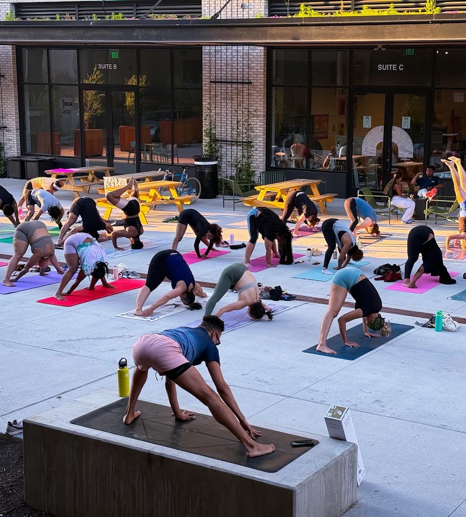  The Clearing Community Center (home to FlowWell Yoga)