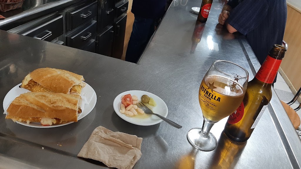 Bar paradise — Comida y bebida