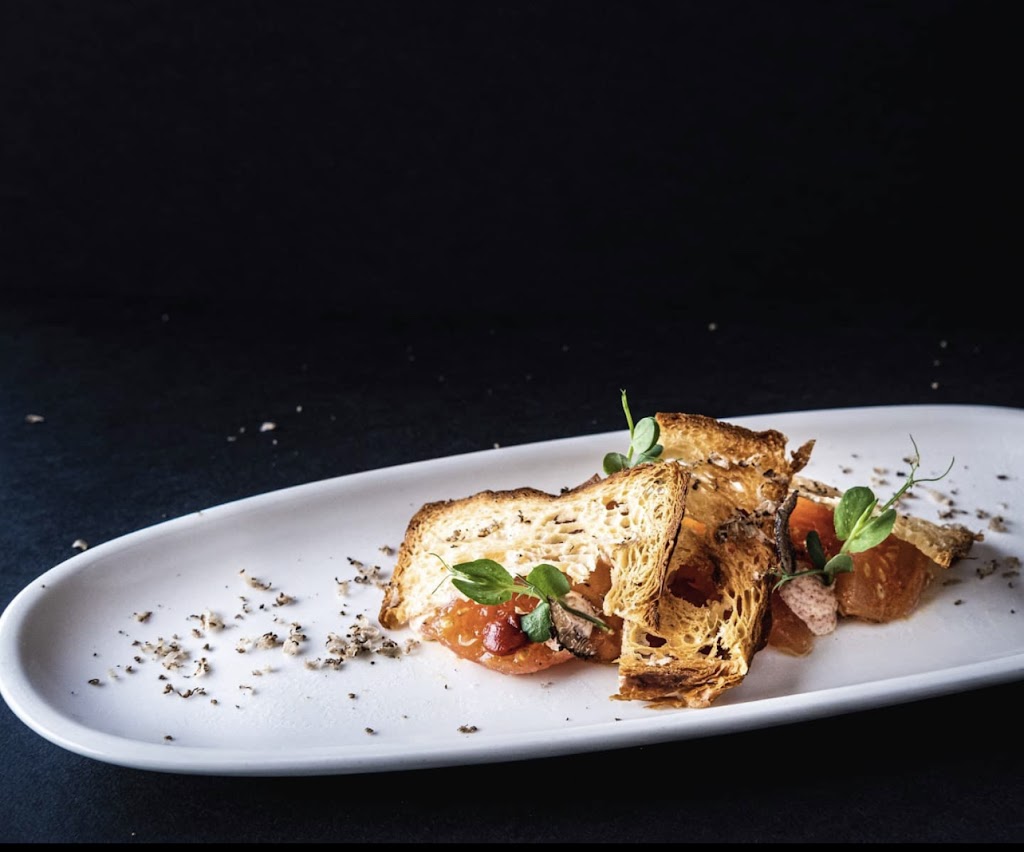Restaurante Kraken — Comida y bebida