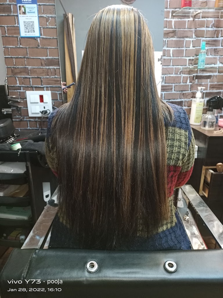 Maya Makeover Beauty Salon