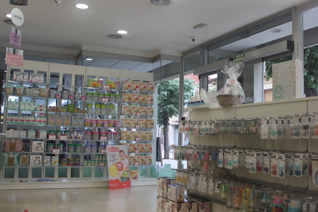 Farmacia Selva — Del propietario