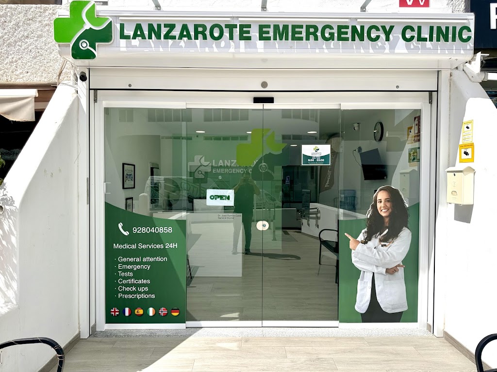 LANZAROTE EMERGENCY CLINIC