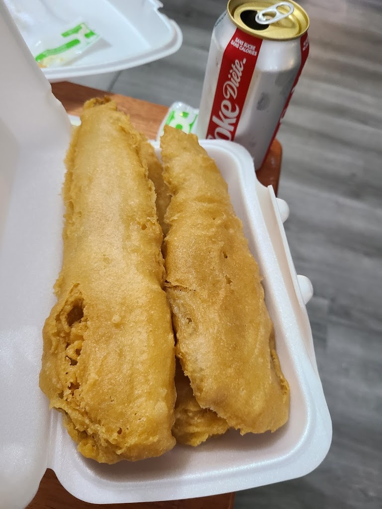 Fish and chips