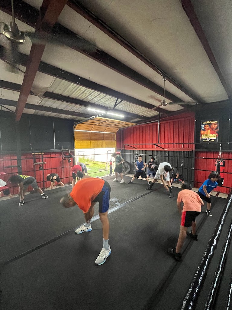  Mena's Boxing Club