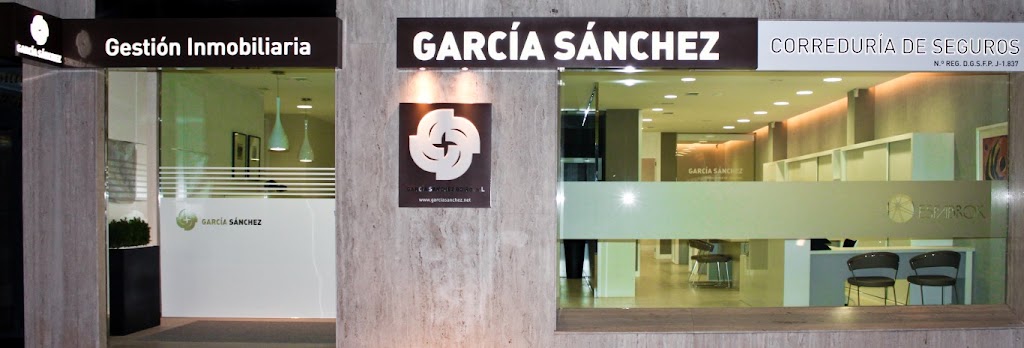 Garcia Sanchez Boiro — Exterior