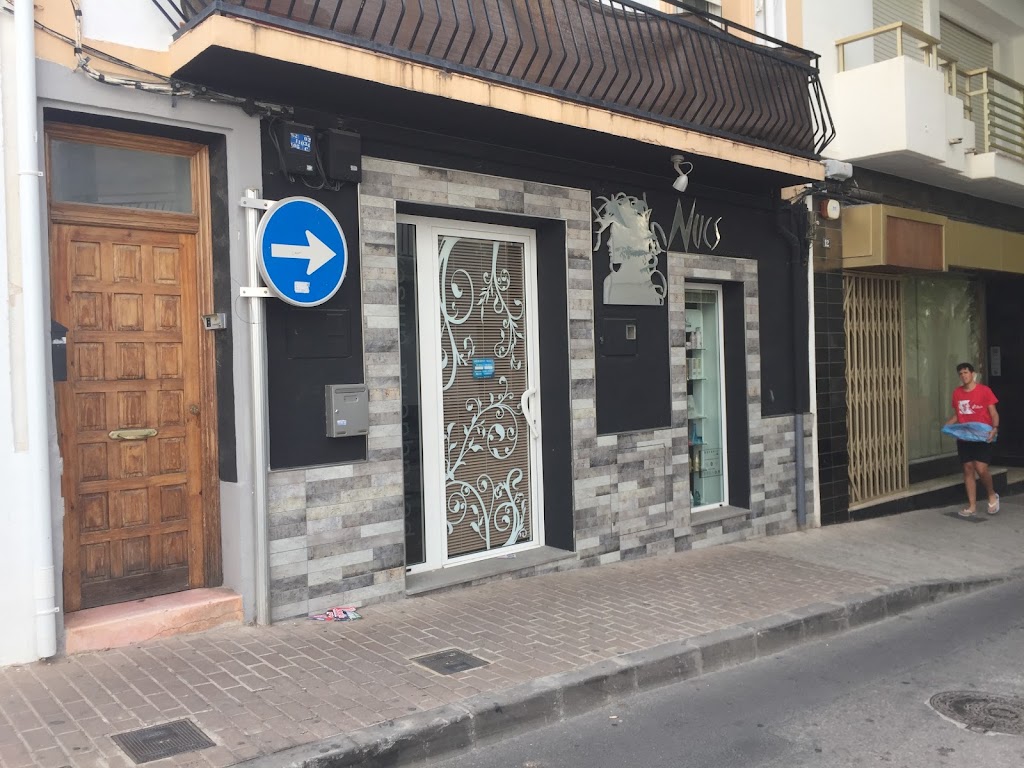 Peluqueria Nucs Javea/Xabia — Exterior
