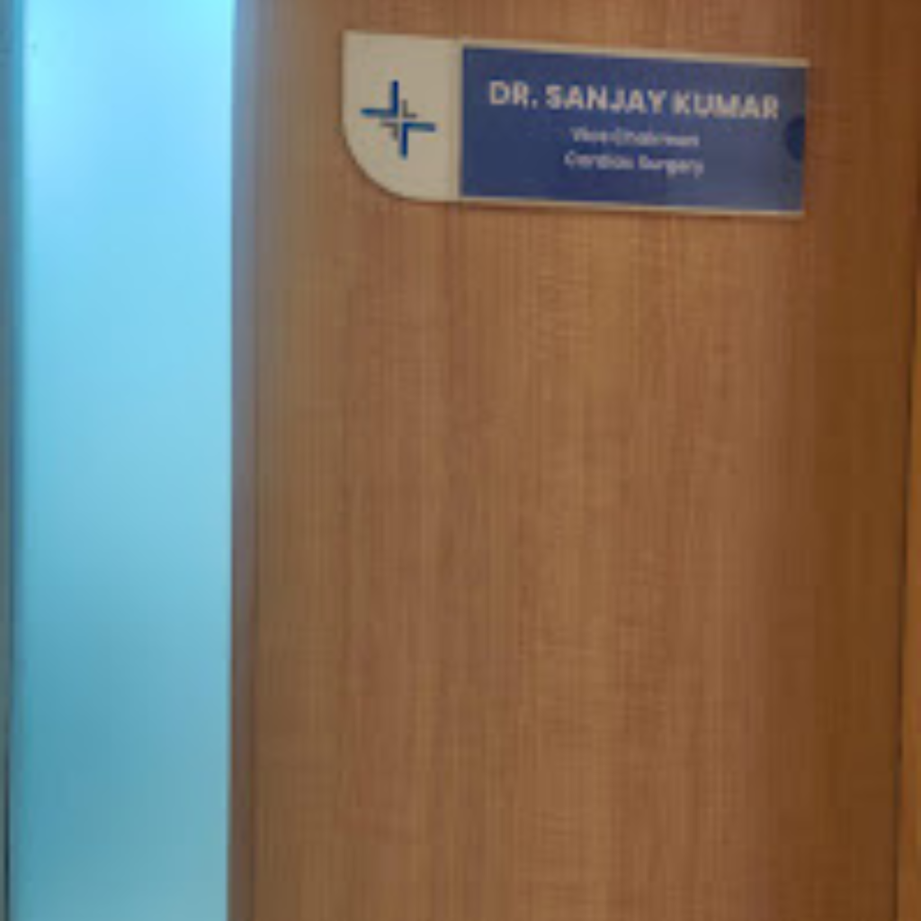 Dr. Dr Sanjay Kumar Best Cardiologist Patna